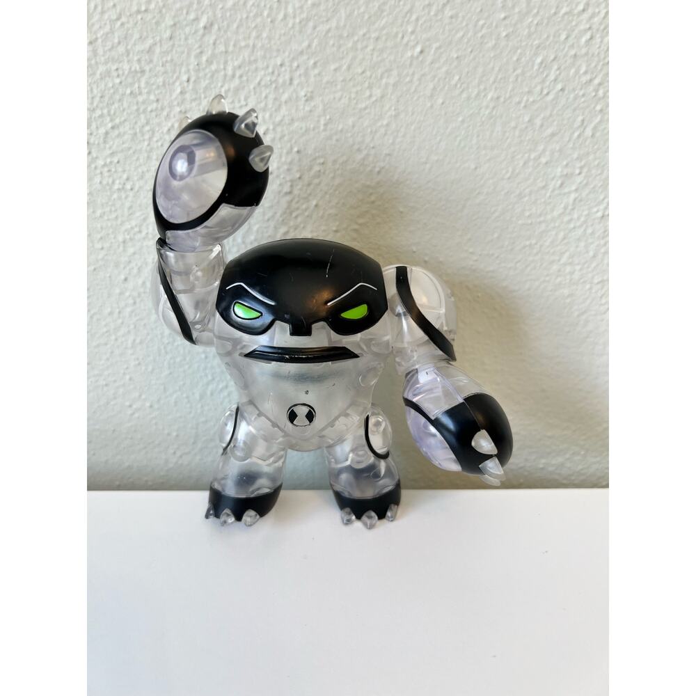 Ben 10 Alien Worlds Cannonbolt Action Figure Toy